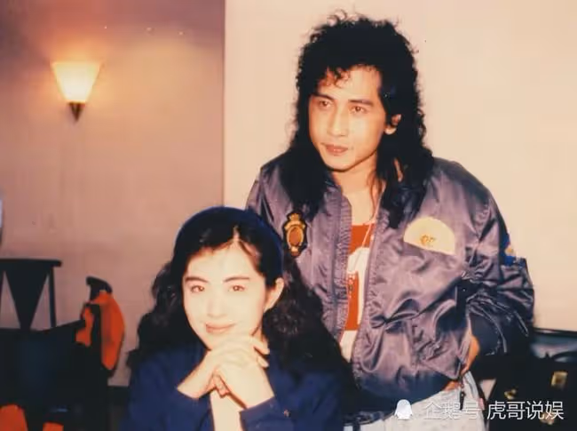 王祖賢:出道17年,34突然宣布退出影壇,如今55依然孤獨一人