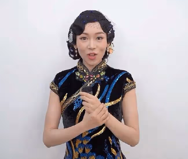43歲港姐自曝留內地過年,將找麥長青做春節導遊!對方已定居廣州