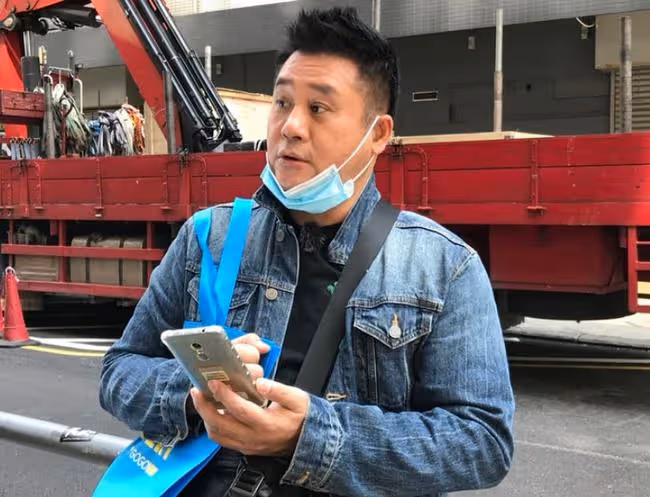 43歲港姐自曝留內地過年,將找麥長青做春節導遊!對方已定居廣州