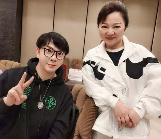白冰冰自曝已準備好身後事,豪擲2千萬蓋墓園!女兒父母均已去世