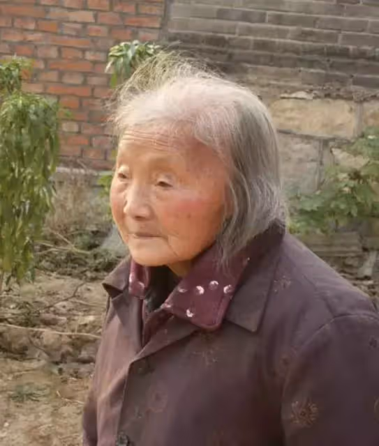 「別買了,行不行?」女兒當街向母親下跪嚎哭,老人卻無動於衷