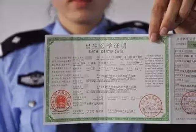 給孩子取名「王奈」,辦出生證時護士打錯,媽媽不怒反笑:不改了
