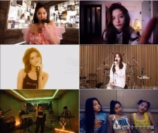 JYP新人女團名叫NMIXX…將於2022年2月以7人組出道