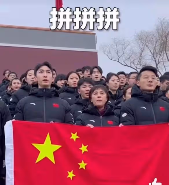 冬奧宣傳曲豪華陣容曝光!齊聚老中青三代唱將,王寶強跑調壓力大