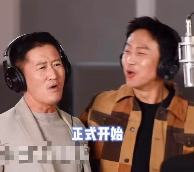 冬奧宣傳曲豪華陣容曝光!齊聚老中青三代唱將,王寶強跑調壓力大