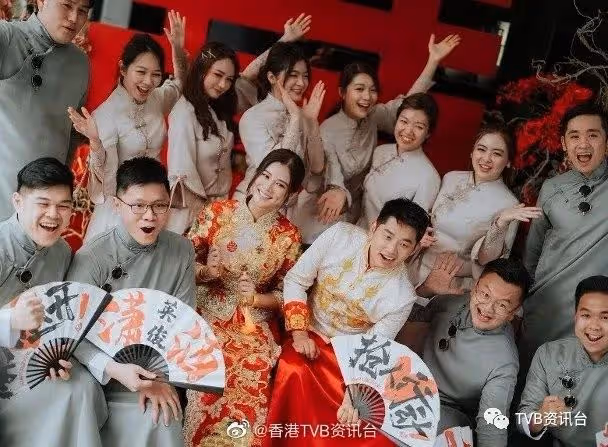 女神林宣妤做姊妹驚艷全場！網民：她哭都那麼漂亮