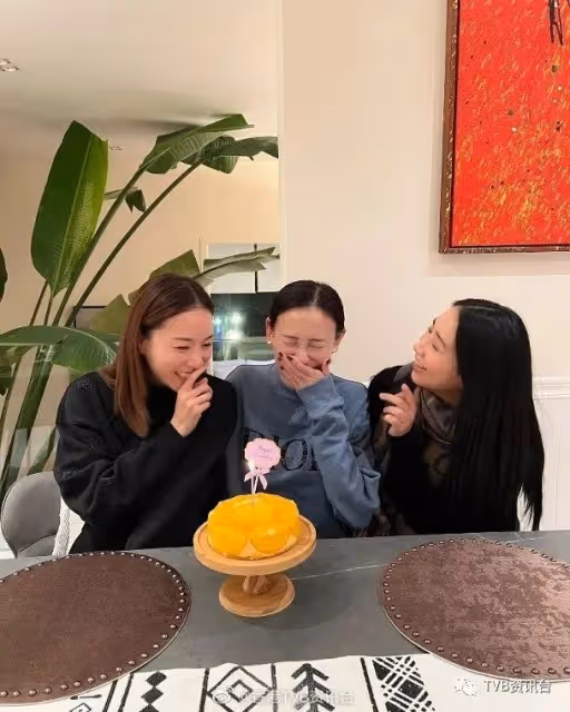 女神林宣妤做姊妹驚艷全場！網民：她哭都那麼漂亮