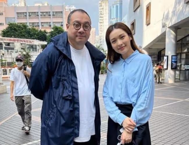TVB激怒億萬富豪!禁止其與旗下女星合影,對方停千萬廣告費反擊