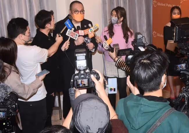 TVB禁止女星與富豪接觸！男方停千萬投資宣戰，仍維護女方夸人好