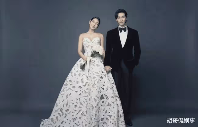韓國女神朴信惠大婚,半個韓娛明星皆出席,最受矚目還是他