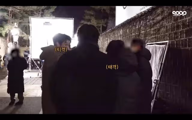 《那年我們》崔宇植把孔劉畫成恐龍,被起訴侮辱罪!TA變裝來探班