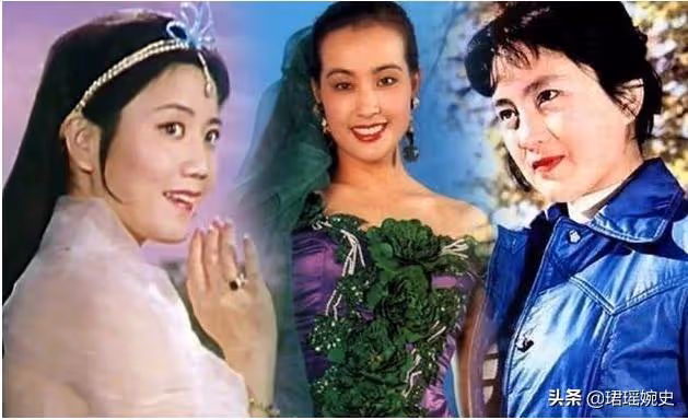 80年代國民女神李秀明:為何在演藝生涯巔峰之時,選擇去賣薯片?