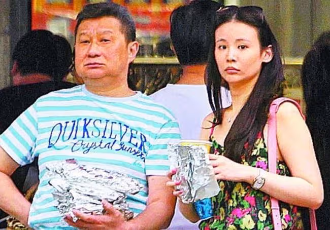 72歲百億富豪孫道存癌症去世！一生情史豐富，晚年娶小32歲嬌妻