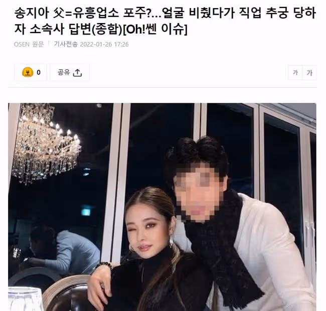 父親是皮條客?宋智雅承認愛慕虛榮用假貨,懇請放過家人