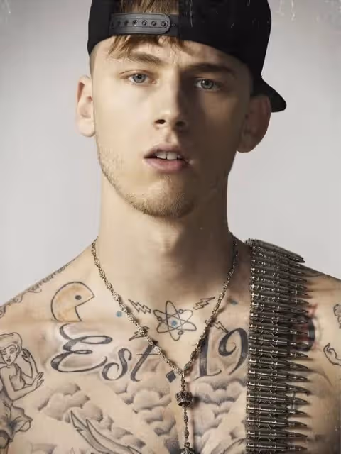 敢Diss Eminem、坐擁超模女友、轉型搖滾歌手後拿下B榜冠軍