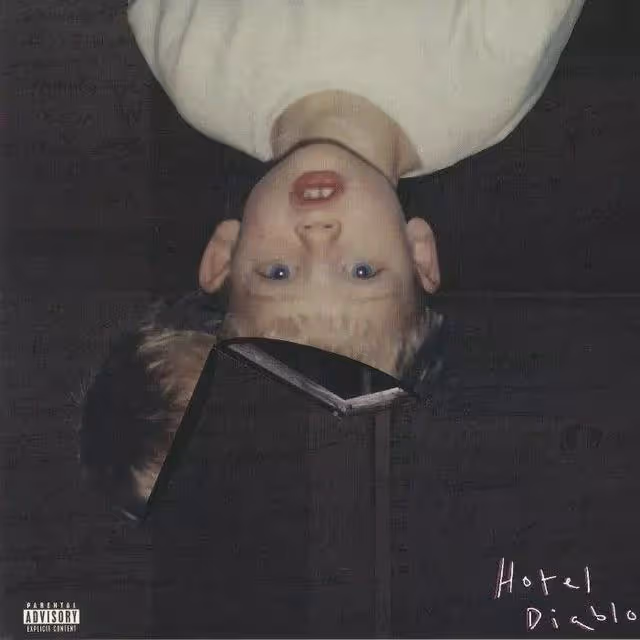 敢Diss Eminem、坐擁超模女友、轉型搖滾歌手後拿下B榜冠軍