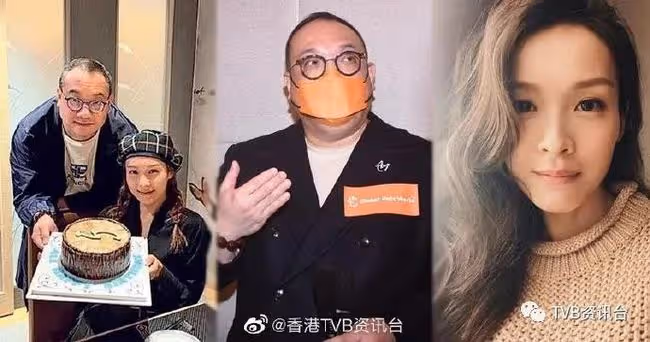 爆TVB不同意與李佳芯合照!陳恩德宣戰:會暫停過千萬廣告
