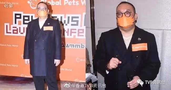 爆TVB不同意與李佳芯合照!陳恩德宣戰:會暫停過千萬廣告