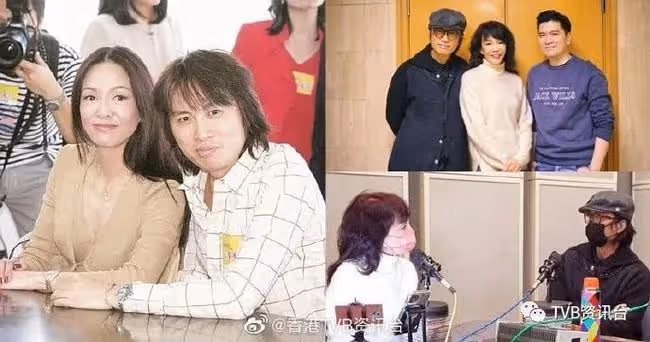 《男親女愛》經典拍檔喜相逢!Do姐爆子華神愛改劇本對白