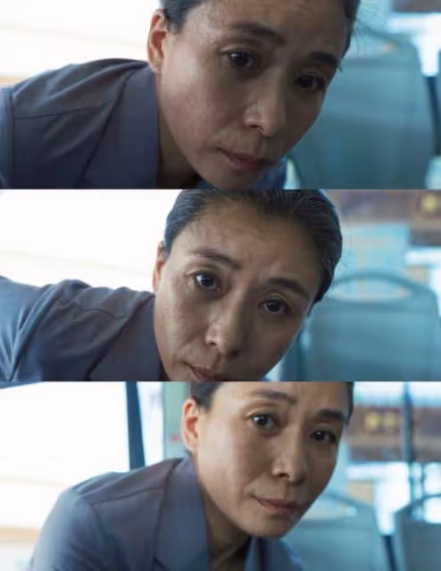 影視劇反派年輕時有多美?容嬤嬤無濾鏡也好看,鍋姨不輸港圈女神
