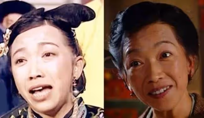 影視劇反派年輕時有多美?容嬤嬤無濾鏡也好看,鍋姨不輸港圈女神