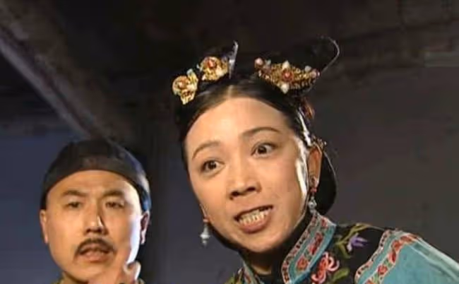 影視劇反派年輕時有多美?容嬤嬤無濾鏡也好看,鍋姨不輸港圈女神