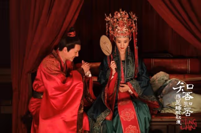 影視劇反派年輕時有多美?容嬤嬤無濾鏡也好看,鍋姨不輸港圈女神