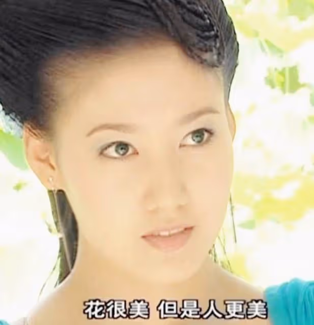 影視劇反派年輕時有多美?容嬤嬤無濾鏡也好看,鍋姨不輸港圈女神