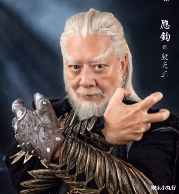 新《倚天屠龍記》預告,古天樂演42歲林峯的爹,58歲甄子丹也有戲
