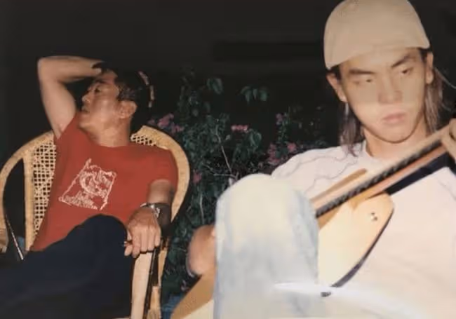 柯受良去世18年！兒子遺憾無法盡孝道，想重返校園完成老爸心愿
