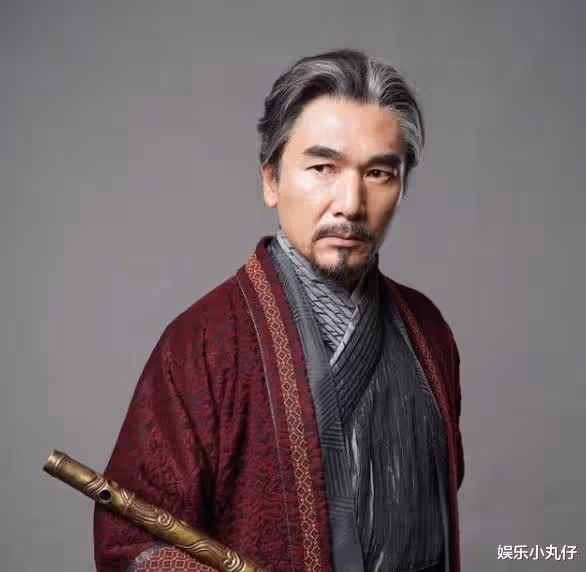 新《倚天屠龍記》預告,古天樂演42歲林峯的爹,58歲甄子丹也有戲