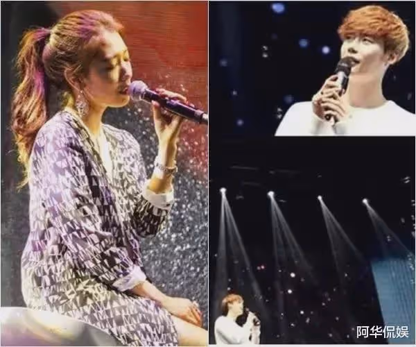 頂流女星奉子成婚,前男友們排隊道賀