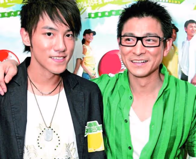 劉德華乾兒子向TVB喊話：再沒機會當男一就離巢！已演過80部戲