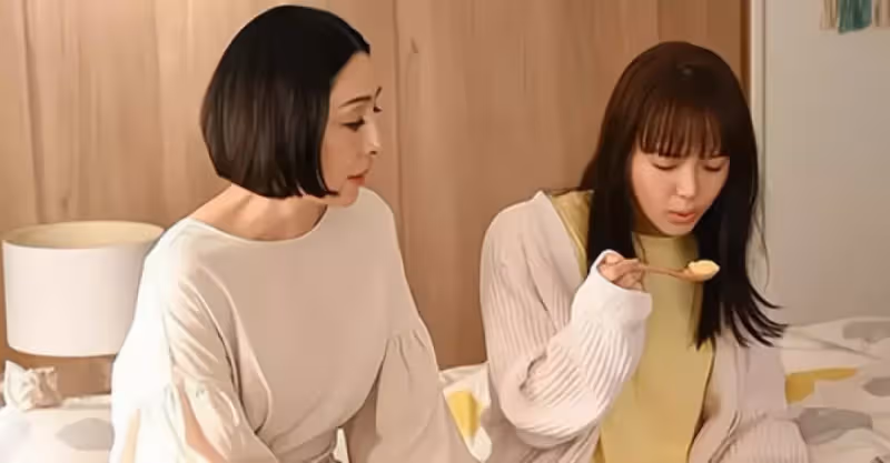 陪小姑子逛婚紗店，卻遇見了正在出差的丈夫，我10年婚姻就此止步