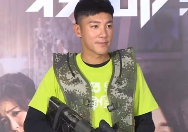 劉德華乾兒子向TVB喊話：再沒機會當男一就離巢！已演過80部戲