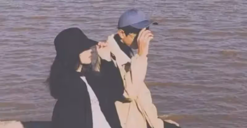 原來，這就是男人喜歡上一個人會有的樣子
