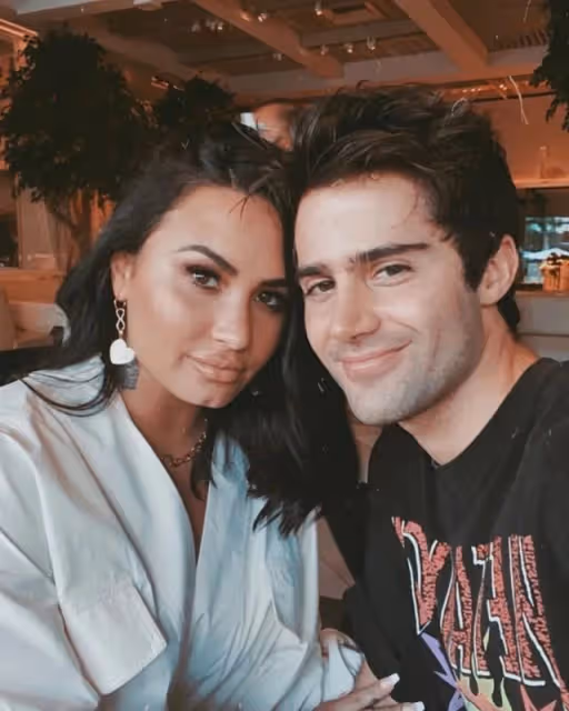 公開諷刺前男友,Demi Lovato 撕破臉了