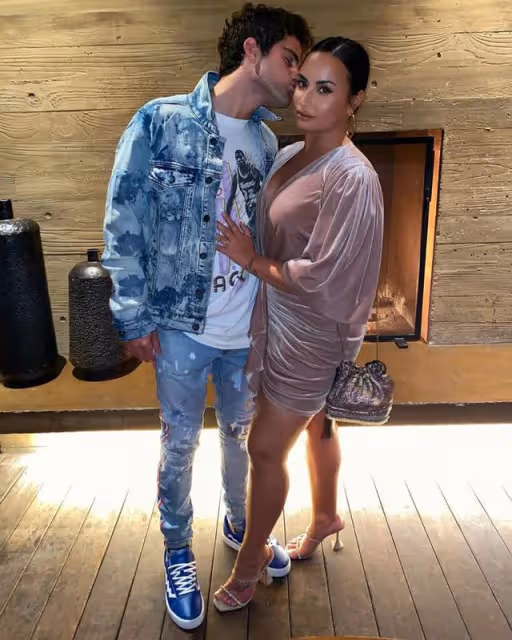 公開諷刺前男友,Demi Lovato 撕破臉了