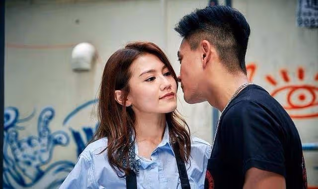 黃宗澤新片女主角因拍打戲導致肋骨骨裂,兩人多次合作,默契十足
