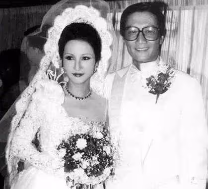 狄波拉:錯過賭王,甩掉富豪,嫁給謝賢,再婚21年如今怎樣了?