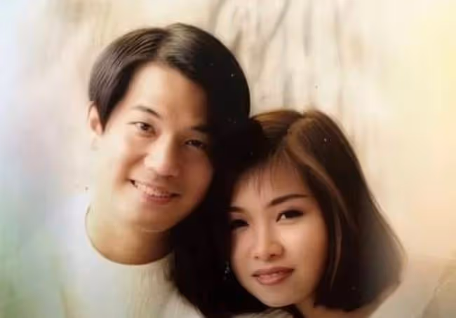 女星長腫瘤常不受控跌倒,手術風險高老公很擔心,所幸已平安出院