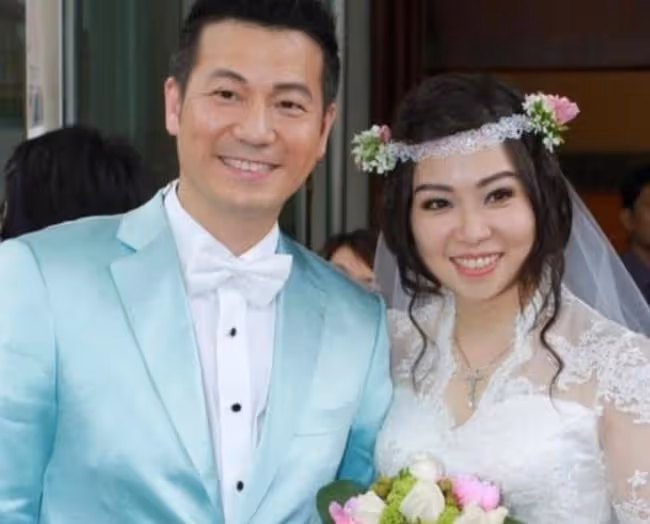 女星長腫瘤常不受控跌倒,手術風險高老公很擔心,所幸已平安出院