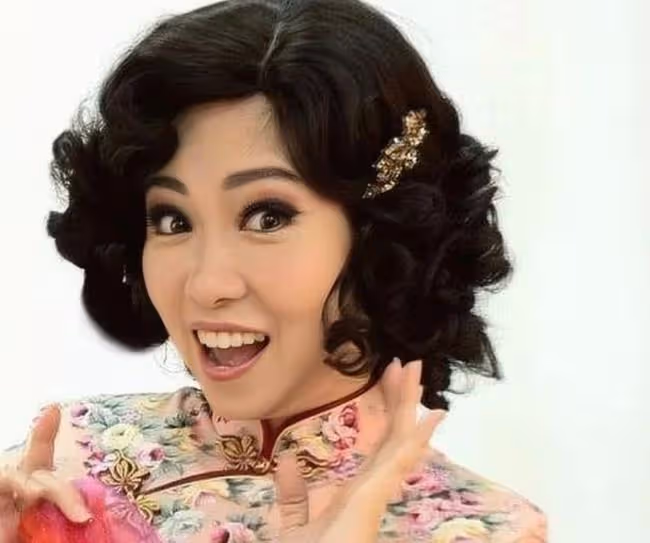 女星長腫瘤常不受控跌倒,手術風險高老公很擔心,所幸已平安出院