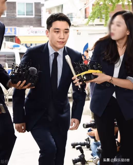 判刑一年半!BIGBANG前成員李勝利承認拉皮條、偷拍、教唆暴行