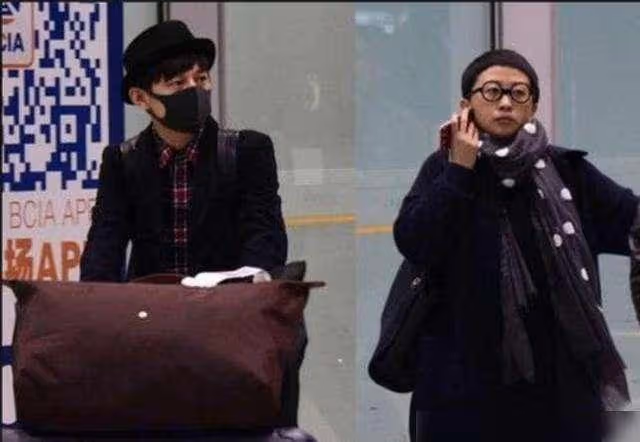 重歸大眾視野的何老師,身上謎團依舊 新的一年希望他有一個好歸宿