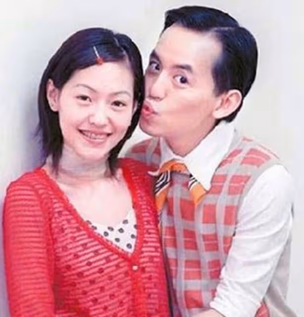 恭喜！49歲黃子佼宣布當爸，小19歲嬌妻懷孕3個月，開心曬B超照
