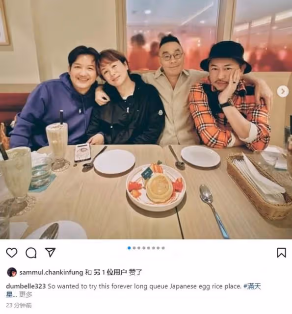 43歲陳鍵鋒近況曝光,患病3年沒拍戲,已轉行教潛水卻遇學員溺亡
