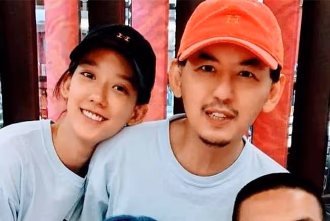 恭喜！49歲黃子佼宣布當爸，小19歲嬌妻懷孕3個月，開心曬B超照
