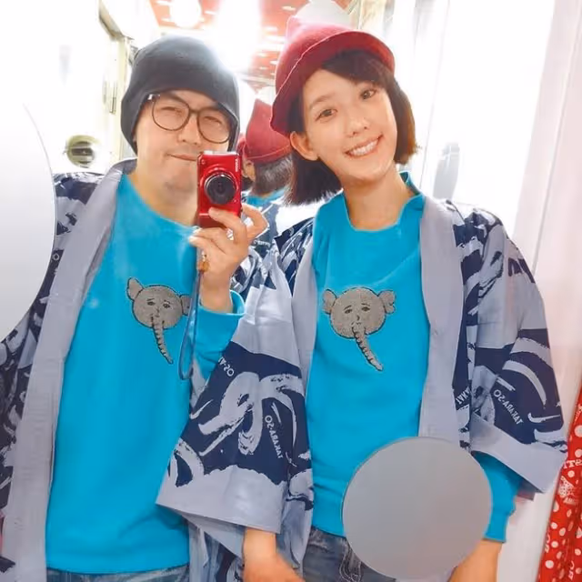 恭喜！49歲黃子佼宣布當爸，小19歲嬌妻懷孕3個月，開心曬B超照