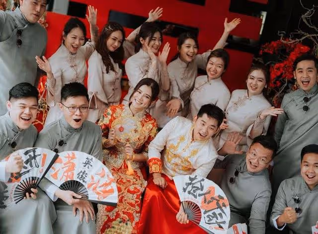 恭喜!TVB前女星姐姐風光出嫁,一家三姐妹都是美人胚子顏值高
